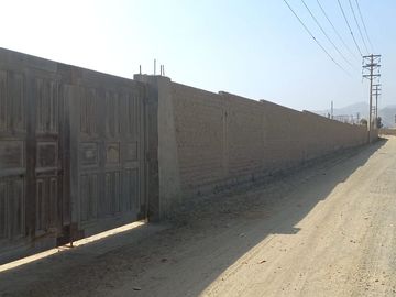 VENDO TERRENO EN MALA – CAÑETE - KM 92.5 ANTIGUA CARRETERA PANAMERICANA SUR