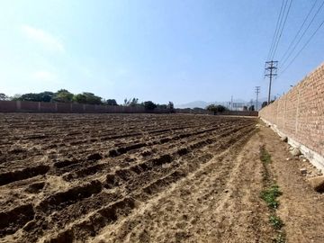 VENDO TERRENO EN MALA – CAÑETE - KM 92.5 ANTIGUA CARRETERA PANAMERICANA SUR