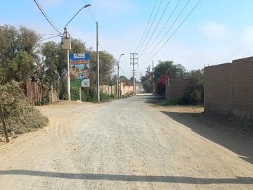 VENDO TERRENO EN MALA – CAÑETE - KM 92.5 ANTIGUA CARRETERA PANAMERICANA SUR