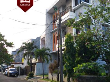 Lelang Rumah Gading Pandawa, Kelapa Gading Jakarta Utara