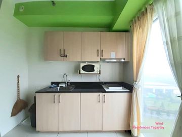 Wind Residences Tower 2 Tagaytay-NAsugbu Highway, Maharlika West, Tagaytay City Cavite