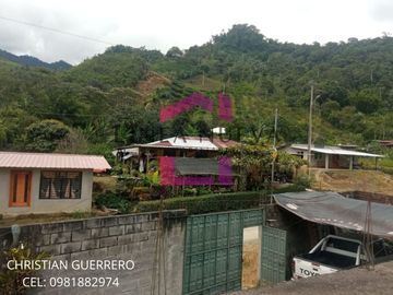 Propiedad en venta a una hora de Ibarra, JUNTO GUANABANA REPUBLIC