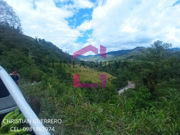Propiedad en venta a una hora de Ibarra, JUNTO GUANABANA REPUBLIC