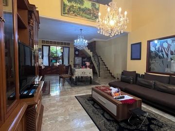 Dijual Rumah Siap Huni di Bintaro Sektor 3, Komplek Camar Bintaro