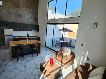 Casa en venta con alberca en Ahuatepec, Cuernavaca Morelos