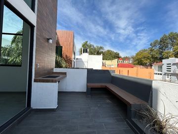Casa en venta con alberca en Ahuatepec, Cuernavaca Morelos