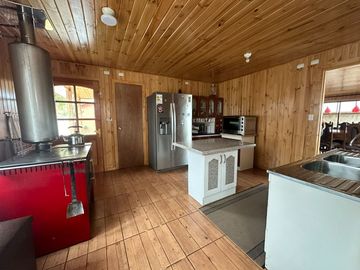 Se Vende Propiedad más cabaña ubicada en Reumén, Paillaco, Región de Los Ríos.