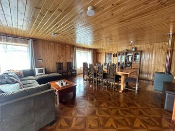 Se Vende Propiedad más cabaña ubicada en Reumén, Paillaco, Región de Los Ríos.