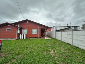 Se Vende Propiedad más cabaña ubicada en Reumén, Paillaco, Región de Los Ríos.