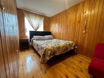 Se Vende Propiedad más cabaña ubicada en Reumén, Paillaco, Región de Los Ríos.