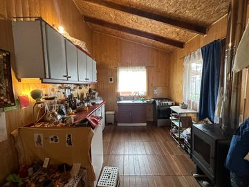 Se Vende Propiedad más cabaña ubicada en Reumén, Paillaco, Región de Los Ríos.