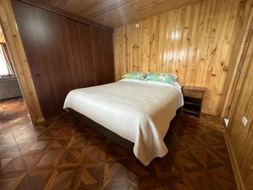 Se Vende Propiedad más cabaña ubicada en Reumén, Paillaco, Región de Los Ríos.