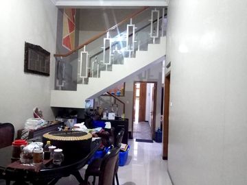 Rumah 2 Lantai Luas 210 di Kalpataru Sukarno Hatta Suhat Malang