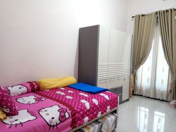 Rumah 2 Lantai Luas 210 di Kalpataru Sukarno Hatta Suhat Malang