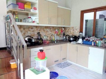 Rumah 2 Lantai Luas 210 di Kalpataru Sukarno Hatta Suhat Malang