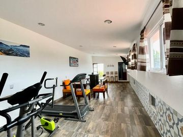 Casa en Venta con Alberca Tenextepec, Atlixco, Puebla