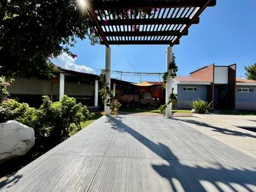 Casa en Venta con Alberca Tenextepec, Atlixco, Puebla