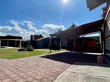 Casa en Venta con Alberca Tenextepec, Atlixco, Puebla