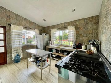 Casa en Venta con Alberca Tenextepec, Atlixco, Puebla