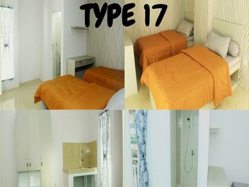 Dijual Kost2an Exclusive Full Furnished Dekat Kampus UNHAS