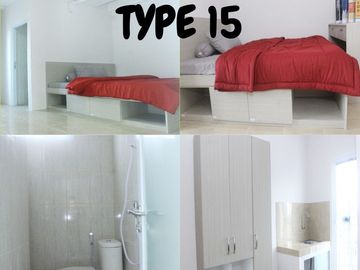Dijual Kost2an Exclusive Full Furnished Dekat Kampus UNHAS