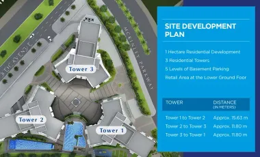 The Trion Towers Two Bedroom