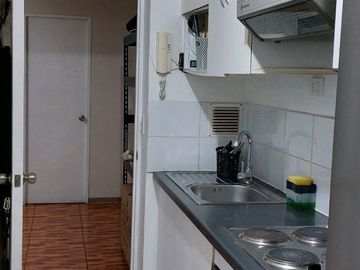 Venta Departamento Santiago Centro, metro Lourdes