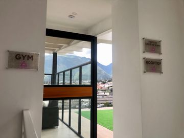 En Ibarra, vendo departamento amoblado, seguro, acogedor, cómodo, exclusivo... excelente inversión!