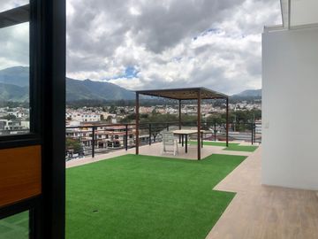 En Ibarra, vendo departamento amoblado, seguro, acogedor, cómodo, exclusivo... excelente inversión!
