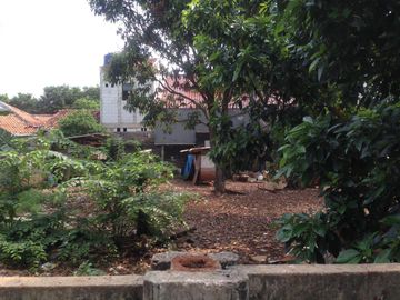 Tanah Kavling Bagus luas 697 m2 diPesanggrahan, Depsos cocok untuk Kost dan Mini Cluster