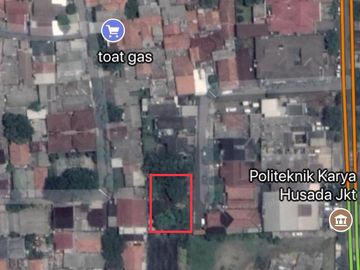 Tanah Kavling Bagus luas 697 m2 diPesanggrahan, Depsos cocok untuk Kost dan Mini Cluster