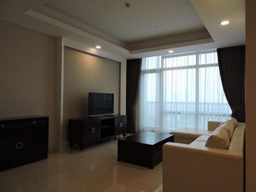 For Rent Modern Apartment At La Maison Barito, Kebayoran South Jakarta. 2 Bedroom Furnished