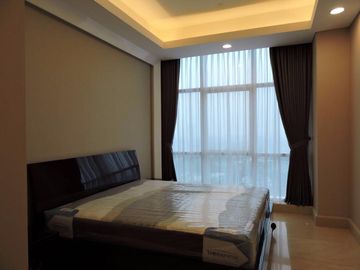 For Rent Modern Apartment At La Maison Barito, Kebayoran South Jakarta. 2 Bedroom Furnished