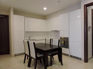 For Rent Modern Apartment At La Maison Barito, Kebayoran South Jakarta. 2 Bedroom Furnished