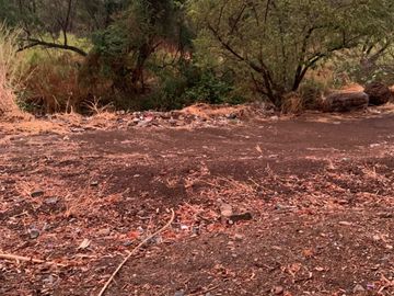 terreno en venta fracc las cañadas