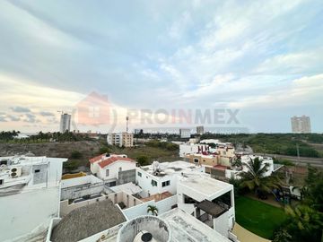 DEPARTAMENTO NUEVO EN VENTA FRACCIONAMIENTO PARAISO DEL ESTERO