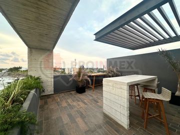 DEPARTAMENTO NUEVO EN VENTA FRACCIONAMIENTO PARAISO DEL ESTERO