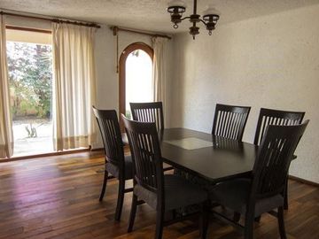 SE VENDE MUY AMPLIA Y BONITA CASA EN JARDINES DEL PEDREGAL, ALVARO OBREGON, CDMX