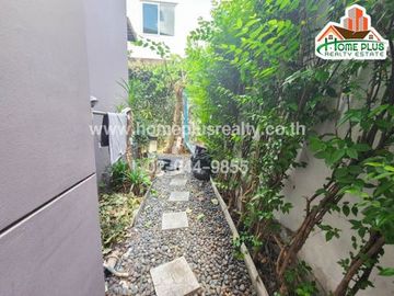 โครงการบารานี เรสซิเดนซ์ รังสิต-คลอง3 หลังมุม (ใกล้โรงเรียนสารสาสน์วิเทศคลองหลวง)