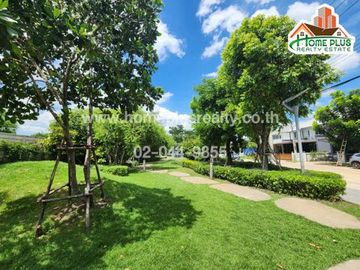 โครงการบารานี เรสซิเดนซ์ รังสิต-คลอง3 หลังมุม (ใกล้โรงเรียนสารสาสน์วิเทศคลองหลวง)