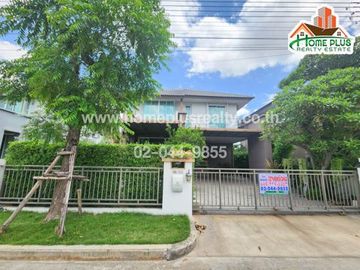 โครงการบารานี เรสซิเดนซ์ รังสิต-คลอง3 หลังมุม (ใกล้โรงเรียนสารสาสน์วิเทศคลองหลวง)
