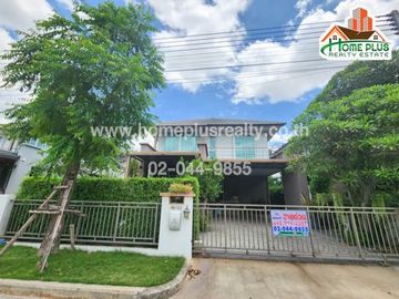 โครงการบารานี เรสซิเดนซ์ รังสิต-คลอง3 หลังมุม (ใกล้โรงเรียนสารสาสน์วิเทศคลองหลวง)