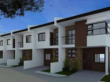 FOR SALE PRE-SELLING 3 BEDROOM 2 STOREY TOWNHOUSE AT MAGHAWAY, TALISAY, CEBU