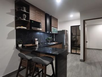 Casas en venta con alberca y Roof Graden a 5 minutos del club de golf santa fe en Xochitepec, Morelos.