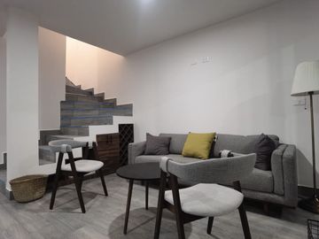 Casas en venta con alberca y Roof Graden a 5 minutos del club de golf santa fe en Xochitepec, Morelos.