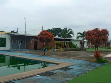 Venta de terreno en Babahoyo