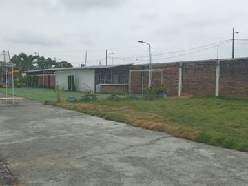 Venta de terreno en Babahoyo
