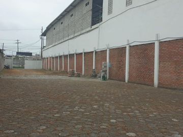 Venta de terreno en Babahoyo