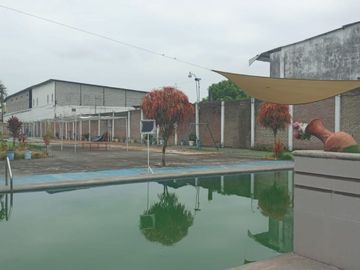 Venta de terreno en Babahoyo