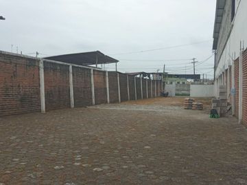 Venta de terreno en Babahoyo